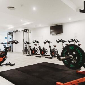 Indoor Cycling Bike